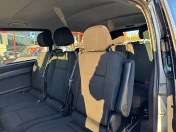 Used Mercedes-Benz Vito 2018 for sale - 72865442: Photo