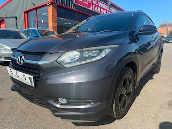 Used Honda HR-V 2017 for sale - 79129021: Photo