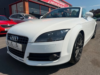 Used Audi TT 2010 for sale - 79538352: Photo