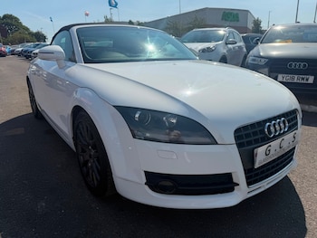 Used Audi TT 2010 for sale - 79538352: Photo