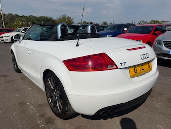 Used Audi TT 2010 for sale - 79538352: Photo