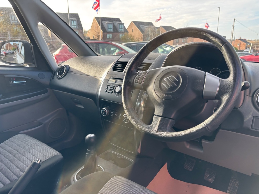 Used Suzuki SX4 2014 for sale - 76710717: Photo 12