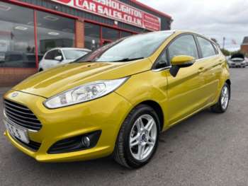 2013 - 1.25 82 Zetec 5dr