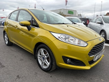 Used Ford Fiesta 2013 for sale - 75391309: Photo
