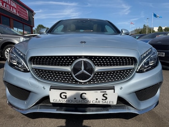 Used Mercedes-Benz C Class 2017 for sale - 79177857: Photo