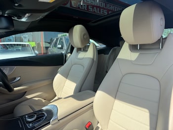 Used Mercedes-Benz C Class 2017 for sale - 79177857: Photo
