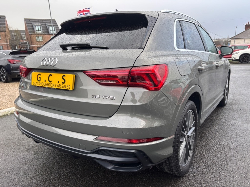 Used Audi Q3 2019 for sale - 77287269: Photo 9