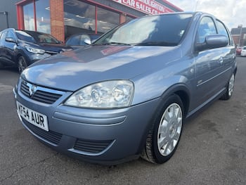 Used Vauxhall Corsa 2004 for sale - 79665537: Photo