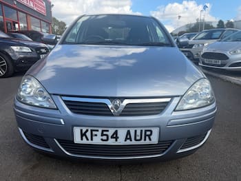Used Vauxhall Corsa 2004 for sale - 79665537: Photo