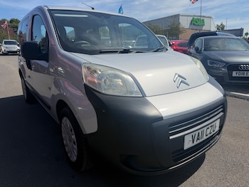 Used Citroen Nemo Multispace 2011 for sale - 79480777: Photo