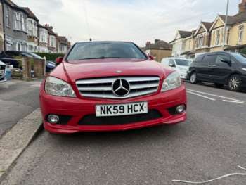 2009 (59) - C180K BlueEFFICIENCY SE 4dr Auto