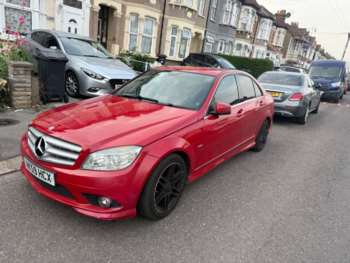 Used Mercedes-Benz C-Class 2009 for sale - 75338368: Photo