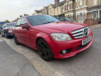 Used Mercedes-Benz C-Class 2009 for sale - 75338368: Photo