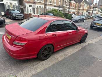 Used Mercedes-Benz C-Class 2009 for sale - 75338368: Photo