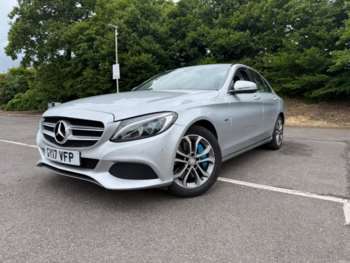 2017 (17) - C350e Sport 4dr Auto