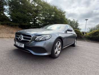 2017 (17) - E220d SE 4dr 9G-Tronic