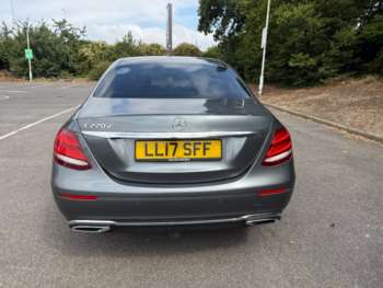 Used Mercedes-Benz E-Class 2017 for sale - 75235030: Photo