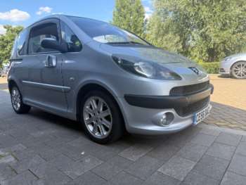 2006 (56) - 1.4 Sport 3dr 2-Tronic