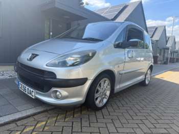 Used Peugeot 1007 2006 for sale - 75092413: Photo