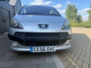 Used Peugeot 1007 2006 for sale - 75092413: Photo