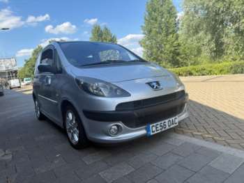 Used Peugeot 1007 2006 for sale - 75092413: Photo