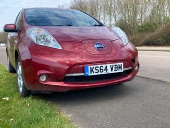Used Nissan Leaf 2015 for sale - 73961852: Photo