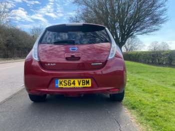 Used Nissan Leaf 2015 for sale - 73961852: Photo