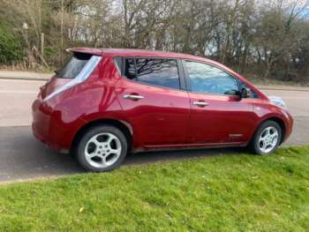 Used Nissan Leaf 2015 for sale - 73961852: Photo