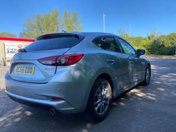 Used Mazda Mazda3 2017 for sale - 74398097: Photo
