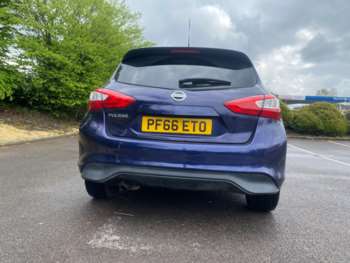 Used Nissan Pulsar 2016 for sale - 74375214: Photo