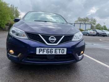Used Nissan Pulsar 2016 for sale - 74375214: Photo