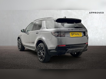 Used Land Rover Discovery Sport 2024 for sale - 75387230: Photo