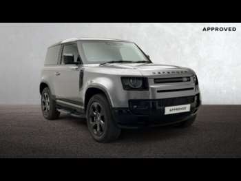 Used Land Rover Defender 90 2024 for sale - 74849025: Photo