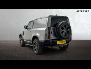 Used Land Rover Defender 90 2024 for sale - 74849025: Photo