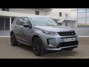 2022 (22) - 2.0 D200 R-Dynamic SE 5dr Auto [5 Seat]