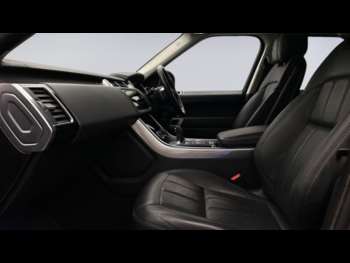 Used Land Rover Range Rover Sport 2020 for sale - 74848520: Photo