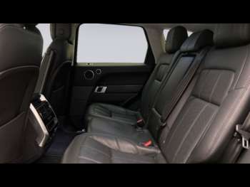 Used Land Rover Range Rover Sport 2020 for sale - 74848520: Photo