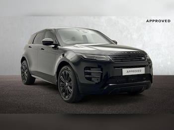 Land Rover - Range Rover Evoque