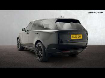 Used Land Rover Range Rover 2023 for sale - 75174100: Photo