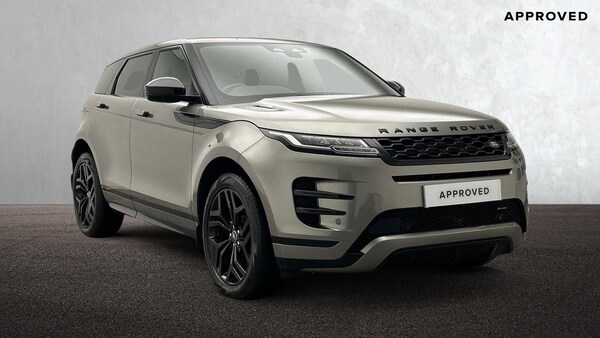 Used Land Rover Range Rover Evoque 2022 for sale - 75564371: Photo 1