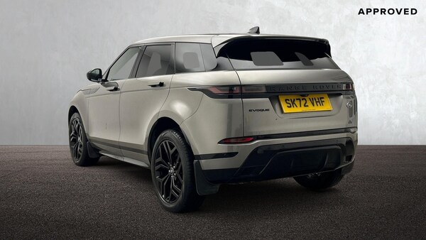 Used Land Rover Range Rover Evoque 2022 for sale - 75564371: Photo 2