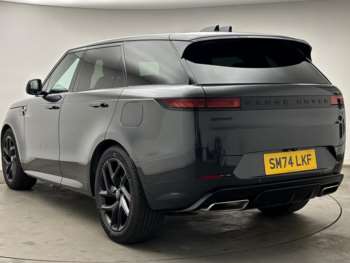 Used Land Rover Range Rover Sport 2024 for sale - 74851548: Photo