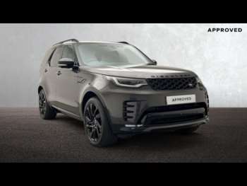 2021 (21) - 3.0 D300 MHEV R-Dynamic HSE Auto 4WD Euro 6 (s/s) 5dr