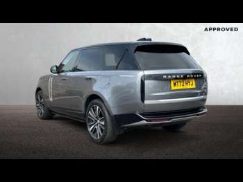 Used Land Rover Range Rover 2022 for sale - 74851552: Photo