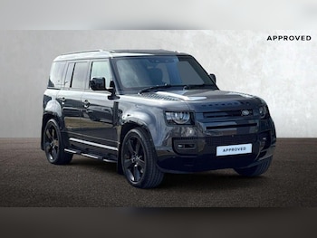 2024 (74) - 3.0 D350 MHEV X-Dynamic HSE Auto 4WD Euro 6 (s/s) 5dr