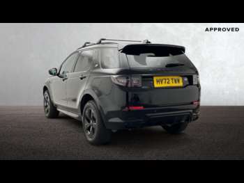 Used Land Rover Discovery Sport 2022 for sale - 75350746: Photo