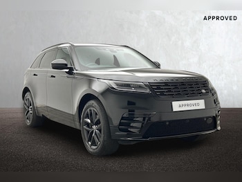 Land Rover - Range Rover Velar