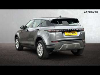 Used Land Rover Range Rover Evoque 2021 for sale - 74851474: Photo
