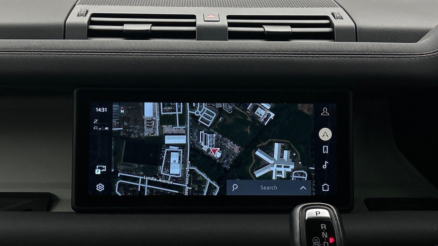 Vehicle 14