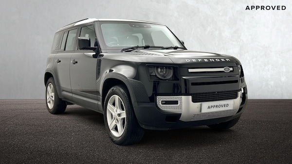 Used Land Rover Defender 110 2022 for sale - 75109089: Photo 1